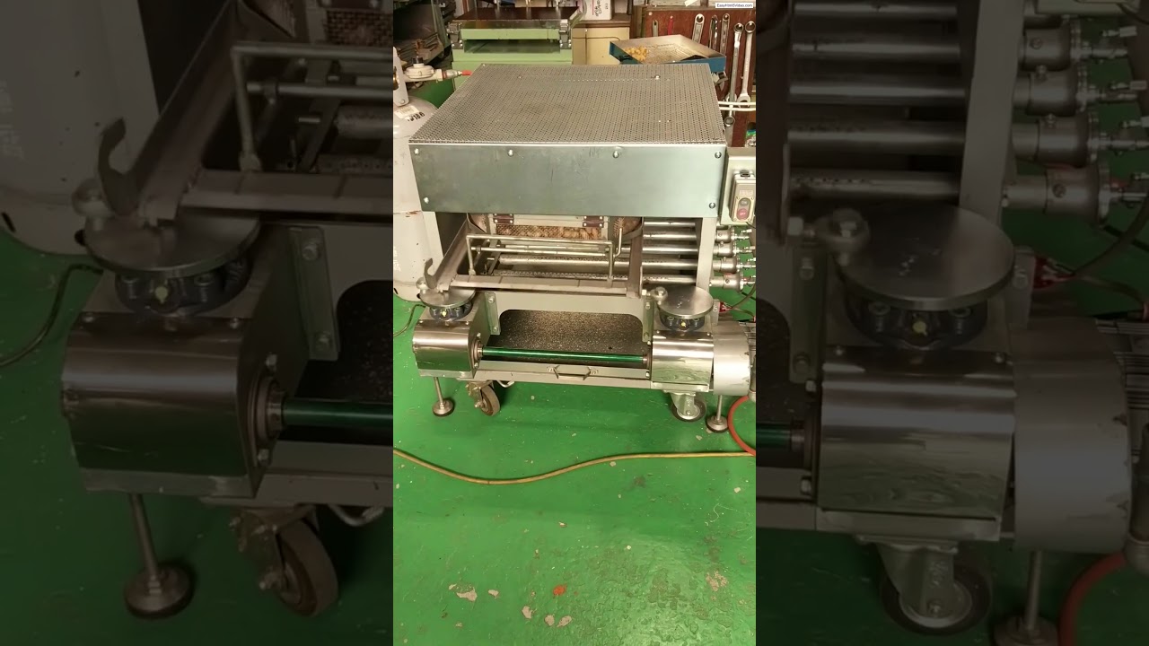 煎り名人 | 福山製菓機械株式会社