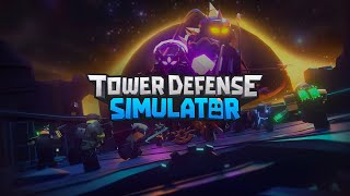 (Official) Tower Defense Simulator OST - First Contact