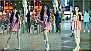 Mejores Street Fashion | Chinese Street Fashion | Chinese Beauties | Fashion