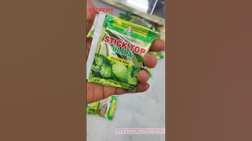 Automatic Pouch Packaging Machine  #automaticpouchpackingmachines #packingmachine #machinery