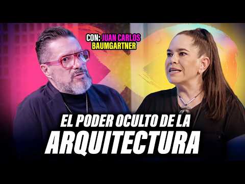 Architecture has the power to change behavior | Ya viene with Yuriria Sierra