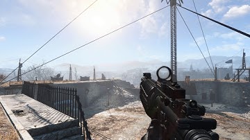 F4 - WARS M203 Underbarrel Grenade Launcher Animations WIP