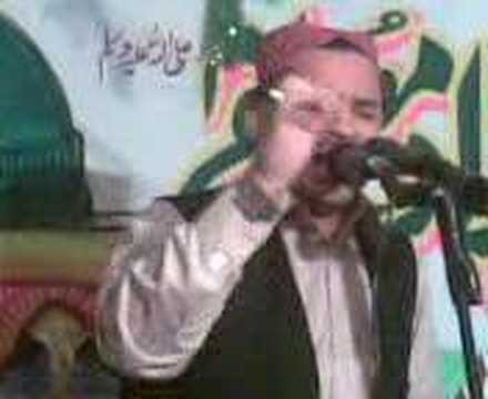 Shabaz Qamar Fareedi - Noori Mukhra