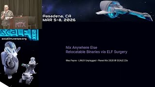 Nix Anywhere Else: Relocatable Binaries via ELF Surgery Information