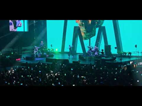 Depeche Mode - Memento Mori - Enjoy The Silence - Atlas Arena Łódź 29.02.2024