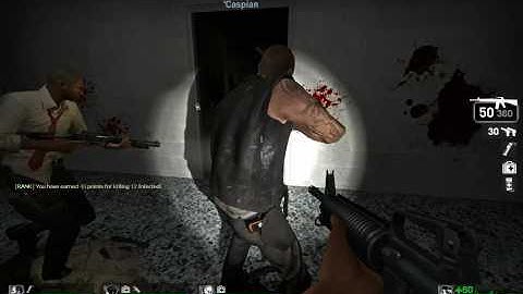 Left 4 Dead - Escape from Toronto map 2 (Final Build) 2/7