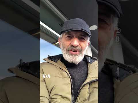 واکنش محمد عمرانی به اعتصابات در ایران تا بهمن قال قضیه را بکنید