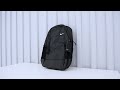 Unboxing The Nike Sportswear Essentials Backpack 4k