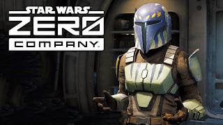 Star Wars Zero Company Cycle 12 Spoils of War