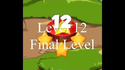 Super Level Maker | Level 12 | All Stars | No Damage