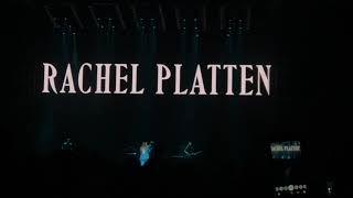 [4K] 190514 Rachel Platten ‘Stand By You’