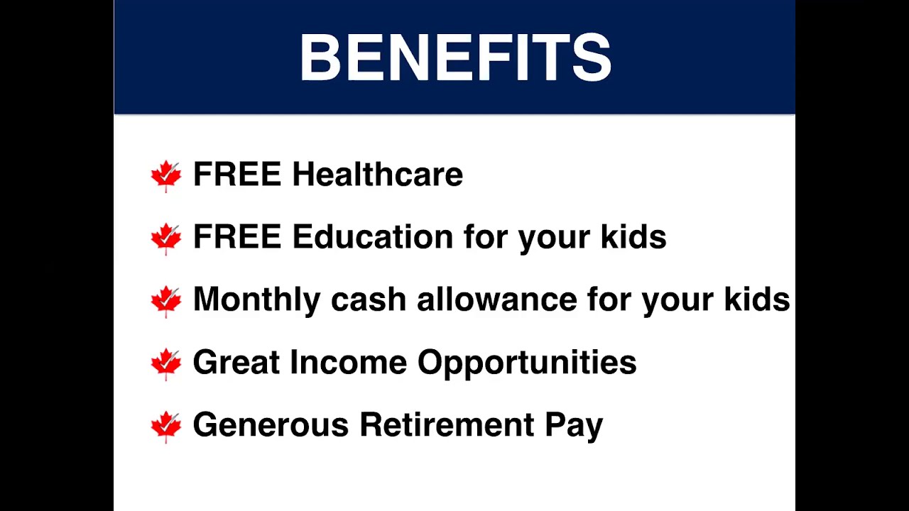 Why Immigrate to Canada? | Recorded Webinar