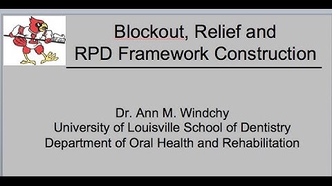 Framework construction