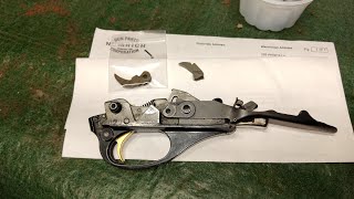 Remington 11-87 Carrier Dog Swap | Gunsmithing Tutorial