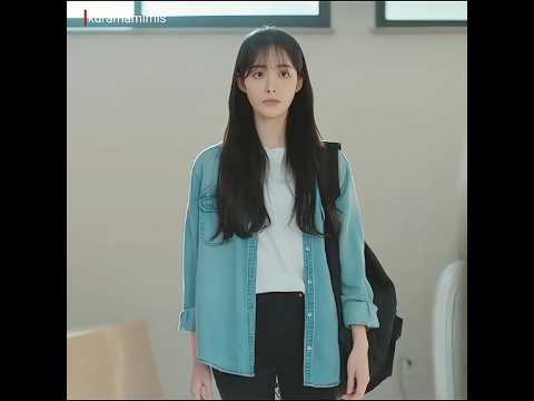 It's so hard to bear when I see you with someone else🥺💔#kdrama #theimpossibleheir #brokenlove #strs
