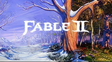 Fable 2 - Evil Choices Only Playthrough - Part 1 - The Beginning of a Journey