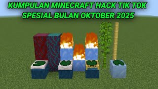 RAHASIA! Hack Minecraft yang Belum Banyak Diketahui part 7-8