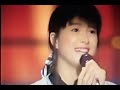 刹那の夏🎵河合奈保子さん🎹筒美京平作品[1986夏]