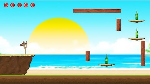 Hit Bottles knock Down 2 Android Games 2019