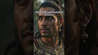 जिस अर्जुन ने महाभारत जीती, वही भीलों से हार गया!#JaiShriKrishn #Mahabharat #Arjun #Krishna #Sanatan