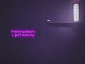 Jet 2 holiday, little nightmares poor mono #littlenightmares2 #littlenightmares #fanbase