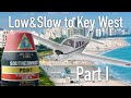 Flying low  slow to key west  part i