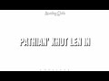Pathian khut len in  lianding guite  lyric