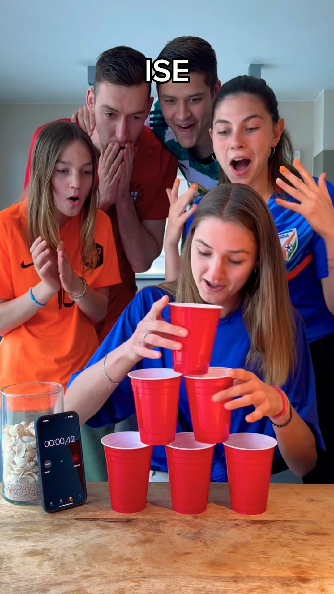 TIMER CUP CHALLENGE ?⏰