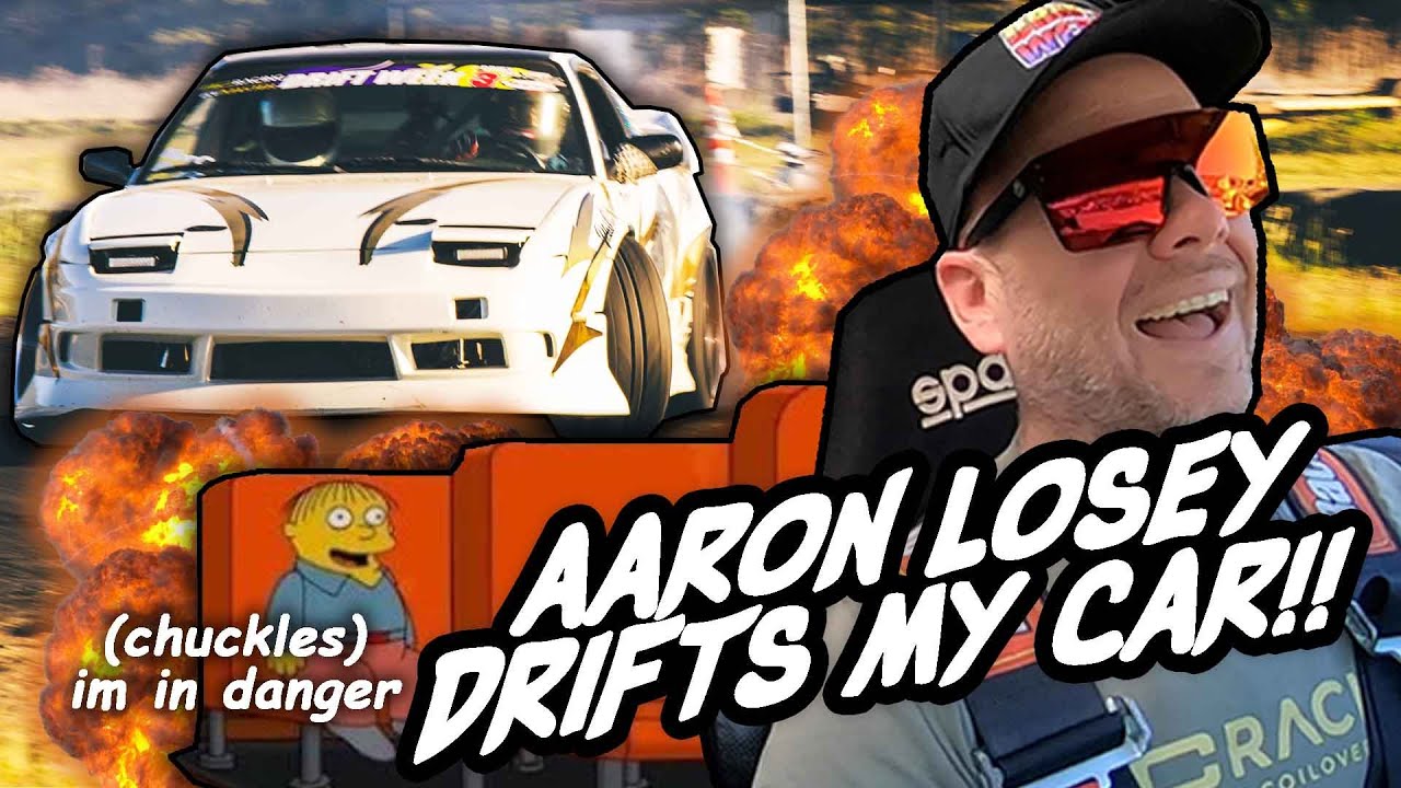 Car Review with Aaron of Lone Star Drift!! - Drift Week 3
