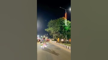 Thumbnail of balangir city lights