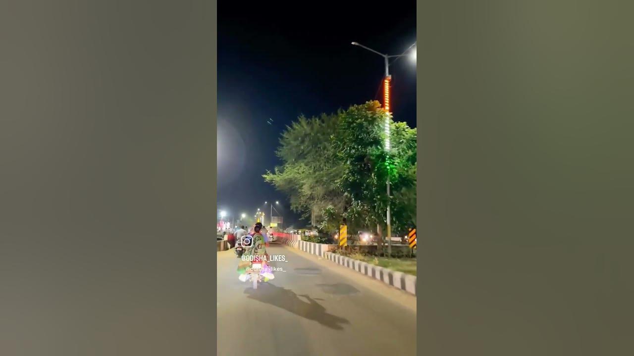 balangir city lights