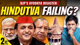 Ep4. Election Results 2024 | BJP’s Hindutva Toolkit Becoming Outdated? | Ayodhya | Akash Banerjee