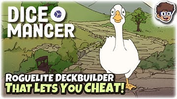 Fantastic Deckbuilder Roguelite Lets You CHEAT! | Let