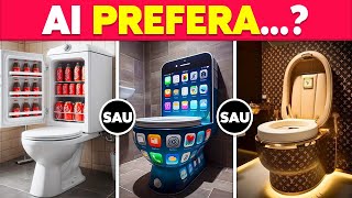 Ai Prefera...? Construiește-ți Casa de Vis 🏠🌈💞 Cele Mai Grele Alegeri Ever! screenshot 4