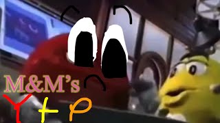M&Ms Ytp Yellows Inappropriate Millennium