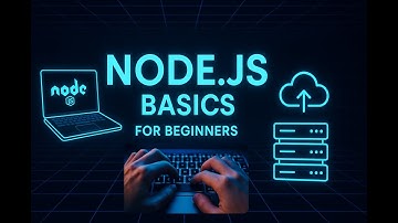 Node.js Basics in 10 Minutes | Beginner-Friendly Crash Course for 2025