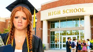 Harper's LAST Year of High School?!