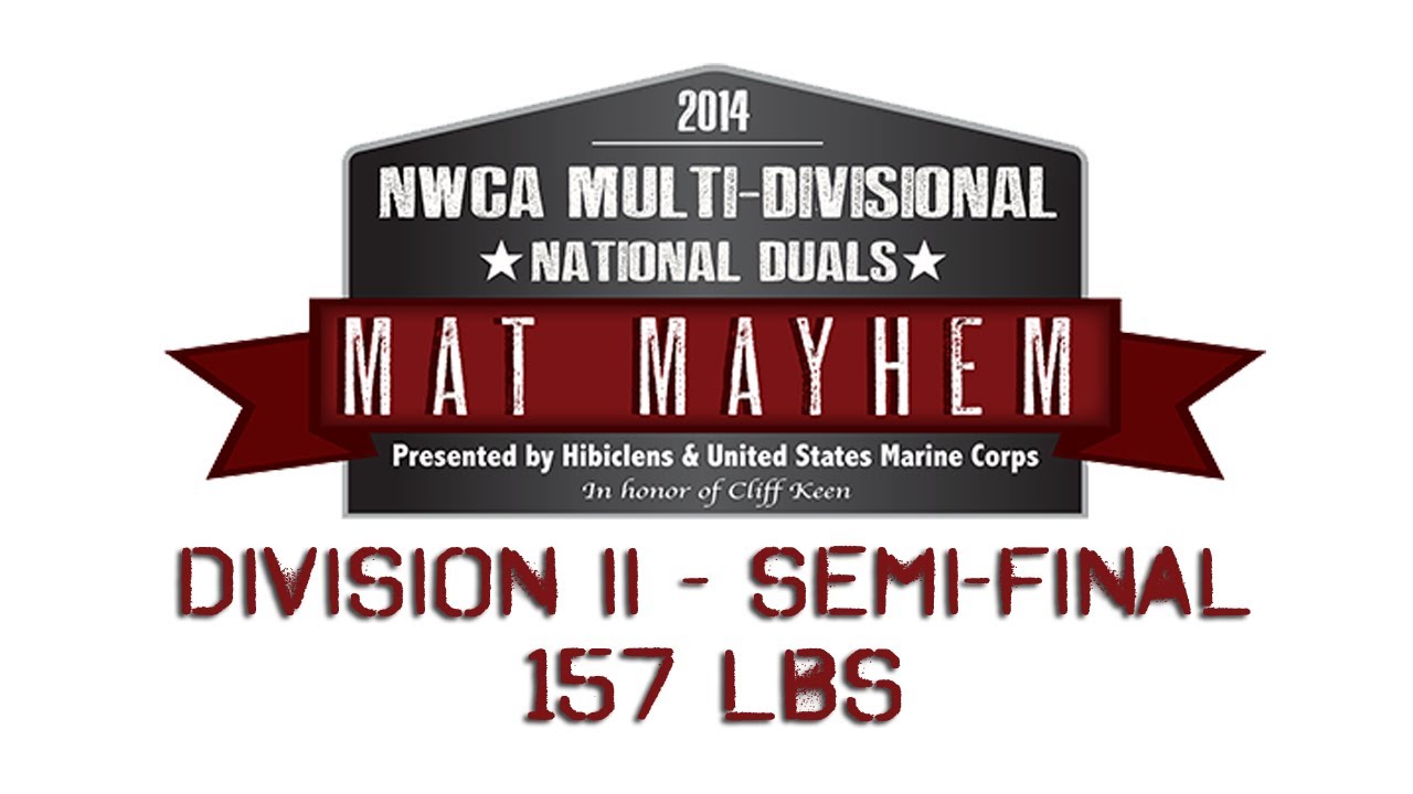 157 Clint Poster v Jonatan Rivera – 2014 NWCA Multi-Divisional Duals – D2