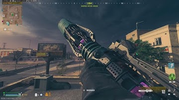 Call of Duty: Modern Warfare 3 Zombies Wonder weapon inspects