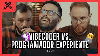 VIBECODER vs. PROGRAMADOR EXPERIENTE - Clone do Notion - Codecon