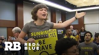 Dnc Rejects Proposal To Hold Climate Debate