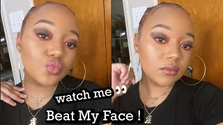 Watch Me Do My Makeup?