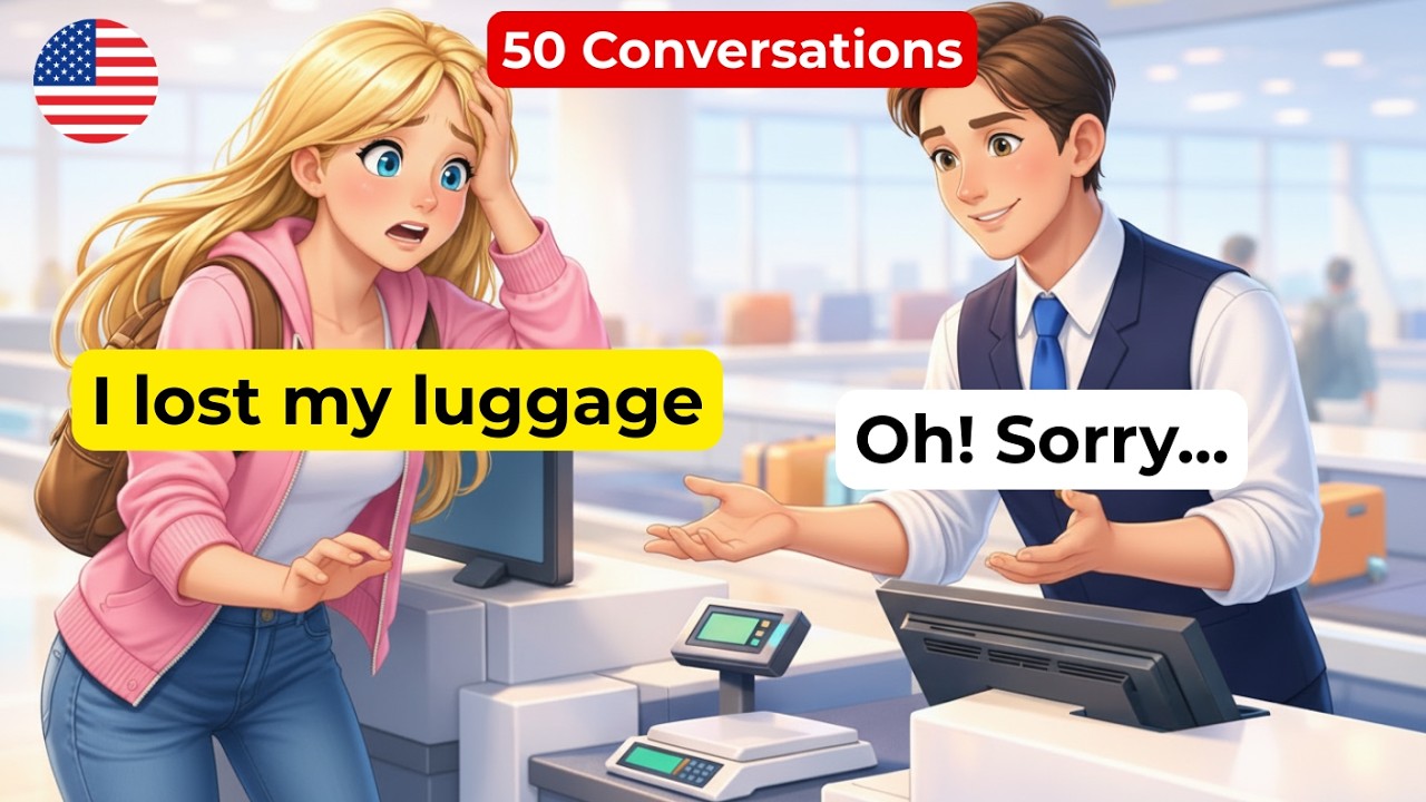 Practice English Speaking | Everyday Conversations at Work, School & Home