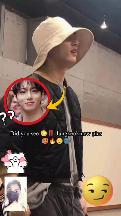 What 😳‼️ New Jungkook  pic 😏🌚 what's going on jk's 😝🤤#taekook#bts#shorts#vkook #trending#vkook