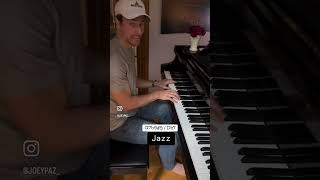 I’ll Be Home for Christmas in 8️⃣ Styles (Joe Paskov Piano)