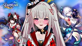 Bree- Building Sparxie, Yao Guang, And Sparkle In A Single Video