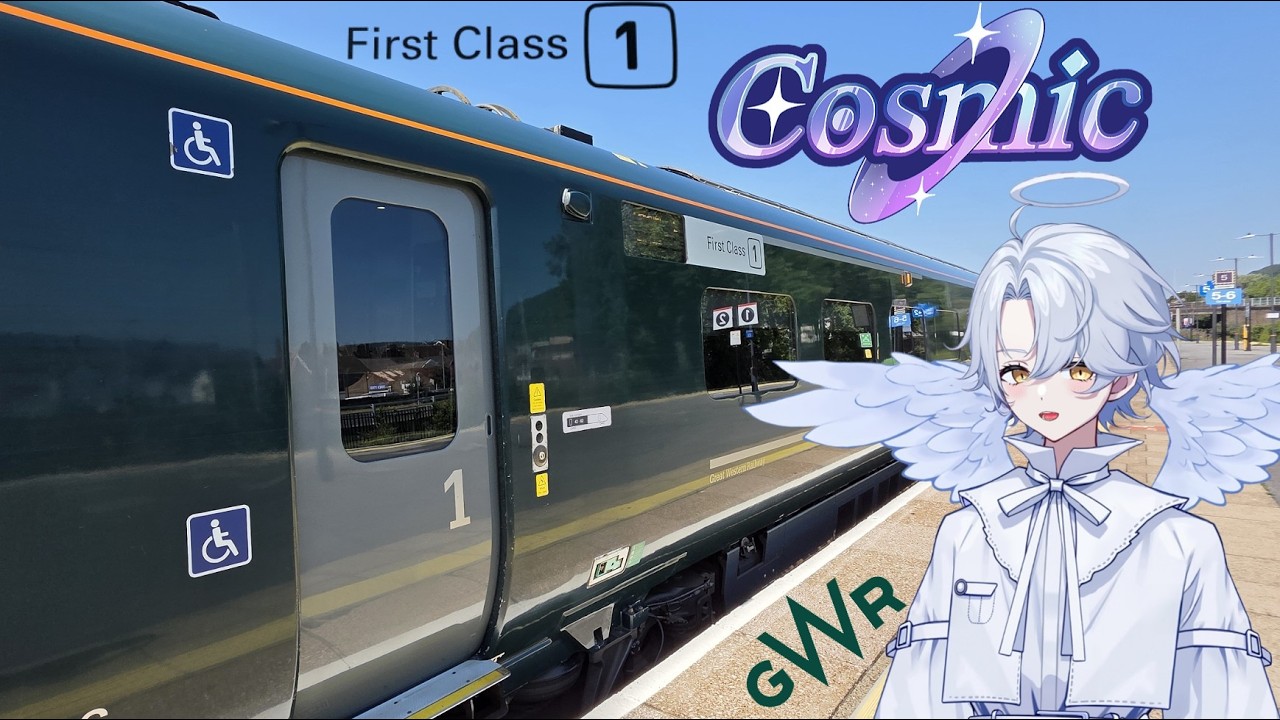 Railway Adventure to Port Talbot Parkway (PTA) as Usual From Swansea (SWA) and Back GWR 1st Class!!!