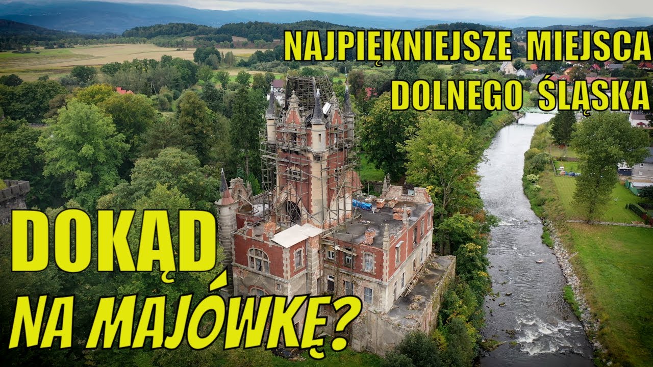 Poland 4k | Dolny Śląsk | Calm Holiday trip