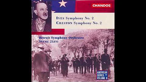Paul Creston (Giuseppe Guttoveggio) (1906-85) : Sy...