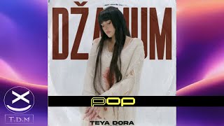 Teya Dora - Džanum (speed up) "moje more" (tiktok version) 😍🔥